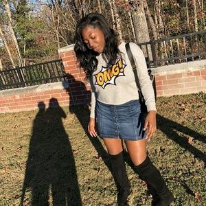 Meet your Posher, Joy